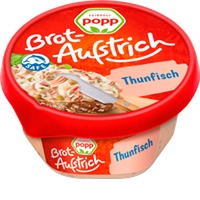 Popp Brotaufstrich Thunfischsalat