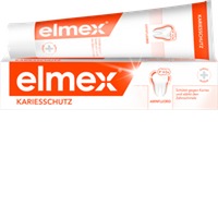 Elmex Zahnpasta Kariesschutz