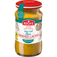 Koch's Sauce für Graved Lachs
