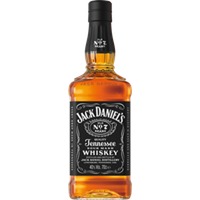 Jack Daniel's Tennessee Whiskey
