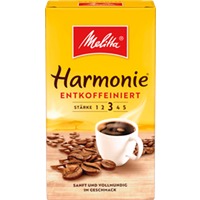 Melitta Harmonie entkoffeiniert Filterkaffee gemahlen
