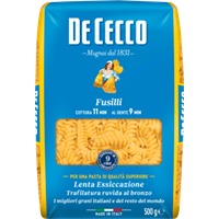De Cecco Fusilli Nr.34