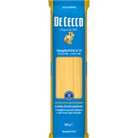 De Cecco Spaghettini Nr. 11