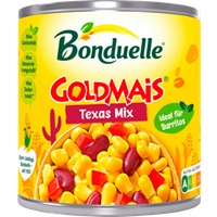 Bonduelle Goldmais Texas-Mix
