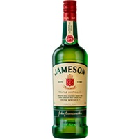 Jameson Irish Whiskey