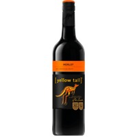 Yellow tail Rotwein Merlot