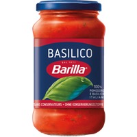 Barilla Pastasauce Basilico