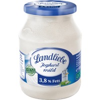 Landliebe Cremiger Joghurt mild