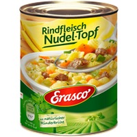 Erasco Rindfleisch-Nudeltopf