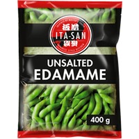 Ita-San Unsalted Edamame