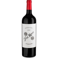 Tres Reyes Colección Rotwein Tempranillo-Syrah trocken