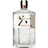 Roku Japanese Craft Gin