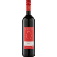 Los Cantaros Rotwein Bio La Mancha trocken