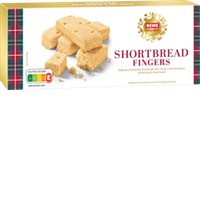 REWE Feine Welt Shortbread Fingers