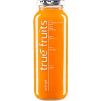 True Fruits Smoothie orange