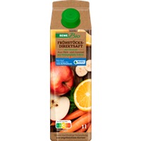 REWE Bio Frühstücksdirektsaft