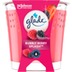 Glade Duftkerze Bubbly Berry Splash 112g 