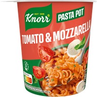 Knorr Pasta Snack Pot Tomato & Mozzarella