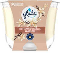 Glade Duftkerze Romantic Vanilla Blossom 1 Stück