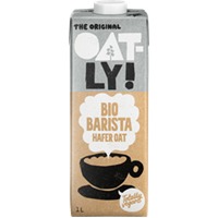 Oatly Bio Barista Haferdrink