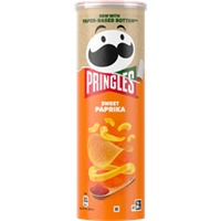 Pringles Sweet Paprika Chips