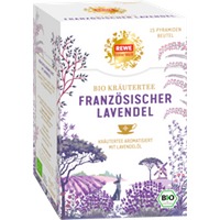 REWE Feine Welt Bio Kräutertee Französischer Lavendel , 15 Beutel