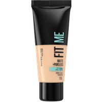 Maybelline New York FitMe! Matte+Poreless Nr.105 Natural Ivory