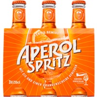 Aperol Spritz fertig gemixt