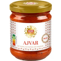 REWE Feine Welt Ajvar mild