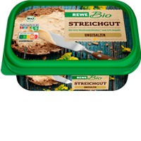 REWE Bio Streichgut ungesalzen