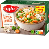 Iglo Buttergemüse