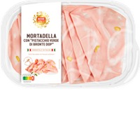 REWE Feine Welt Mortadella mit Pistazien