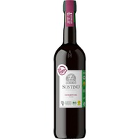 Sontino Bio Rotwein Sangiovese vegan