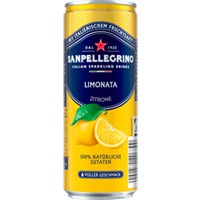 San Pellegrino Limonata Zitronen-Limonade