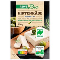 REWE Bio Hirtenkäse 45%