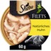 Sheba Schale Filets Natürliches Huhn 
