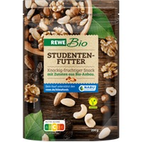 REWE Bio Studentenfutter