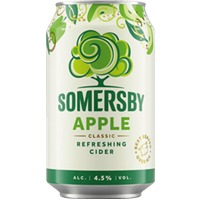 Somersby Apple Sparkling Cider