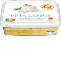 REWE Feine Welt Feta Lesbos