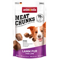 animonda Meat Chunks Lamm pur