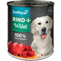 ZooRoyal Rind + Wild