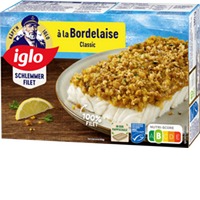 Iglo Schlemmer-Filet à la Bordelaise Classic