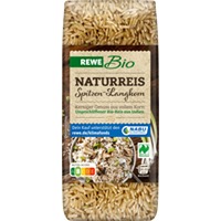 REWE Bio Naturreis Spitzen-Langkorn 1kg