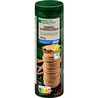 REWE Bio Dinkel Doppelkeks