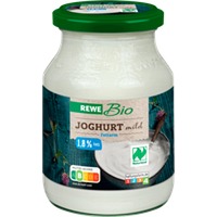 REWE Bio Joghurt Mild 1,8%