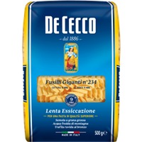 De Cecco Fusilli Giganti Nr.234