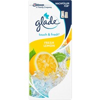 Glade Touch & Fresh Minispray Nachfüller Fresh Lemon