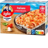 Iglo Schlemmer-Filet Italiano