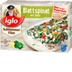 Iglo Schlemmerfilet Blattspinat Käse 