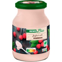 REWE Bio Joghurt mild Himbeere